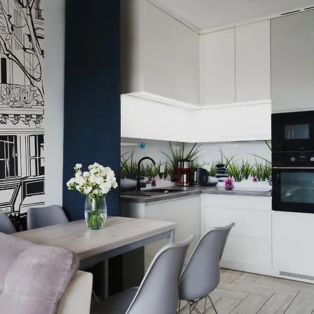 Totu Jaglana Old Town 公寓