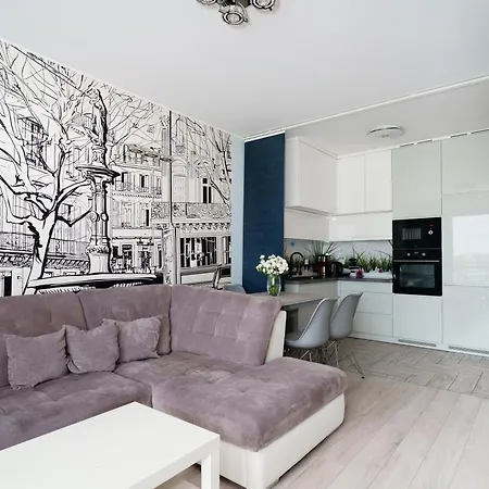 Totu Jaglana Old Town Apartmán Gdaňsk