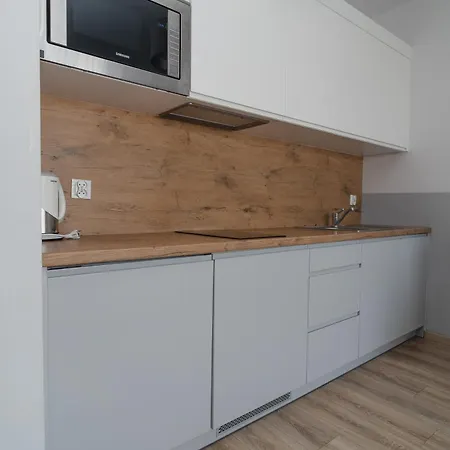 Totu Jaglana Old Town Apartmán Gdaňsk