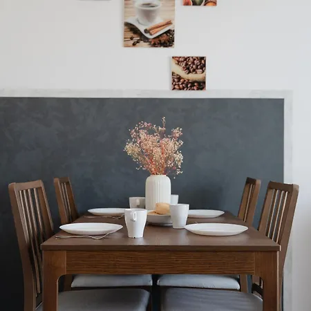 公寓 Totu Jaglana Old Town 格但斯克