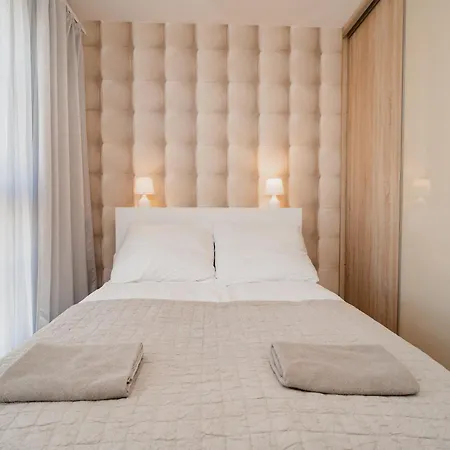 Totu Jaglana Old Town Apartamento *