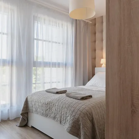 Totu Jaglana Old Town Apartmán Gdaňsk