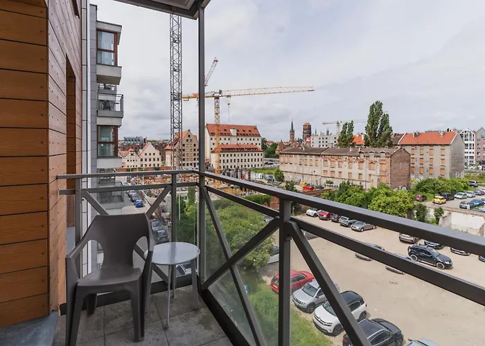 Totu Jaglana Old Town Apartamento Gdańsk