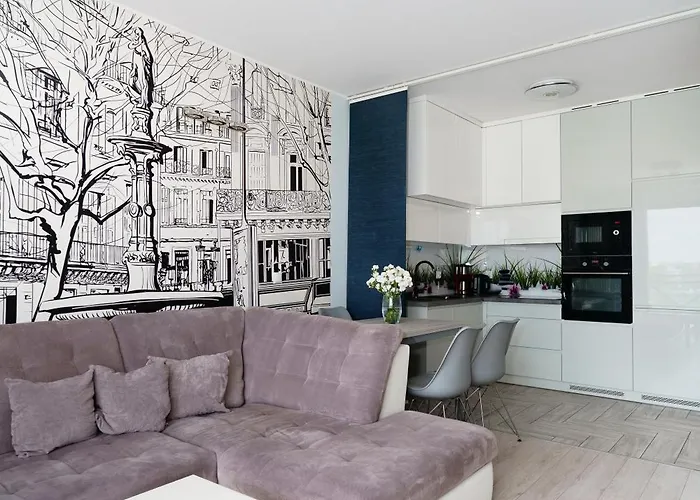 Totu Jaglana Old Town Appartement Gdańsk