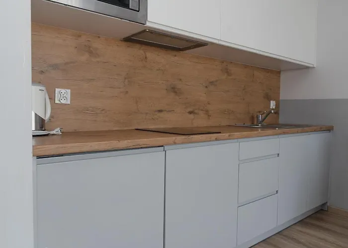 Totu Jaglana Old Town Appartement Gdańsk