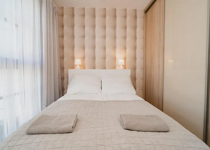 Totu Jaglana Old Town 公寓 *