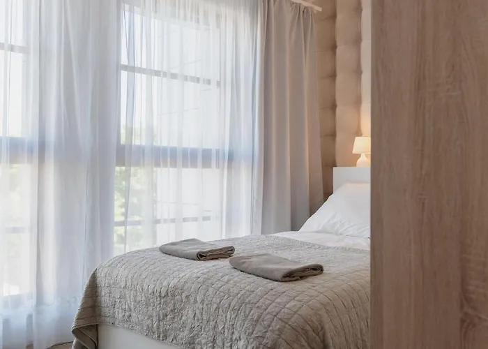 Totu Jaglana Old Town 公寓 格但斯克